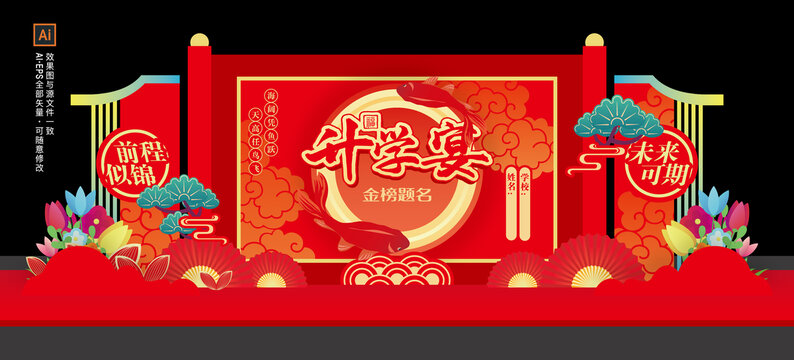 升學宴美陳