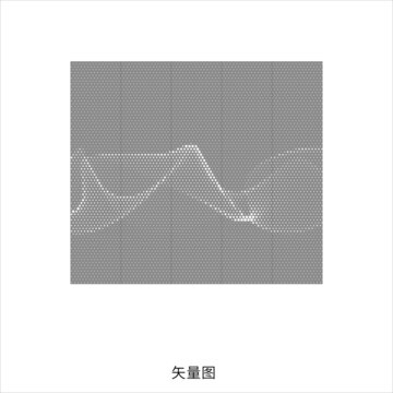 磨砂玻璃圖案