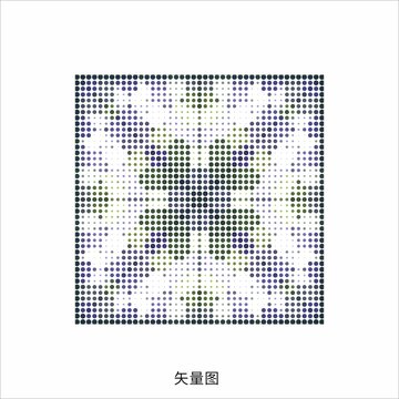 馬賽克墻磚圖案