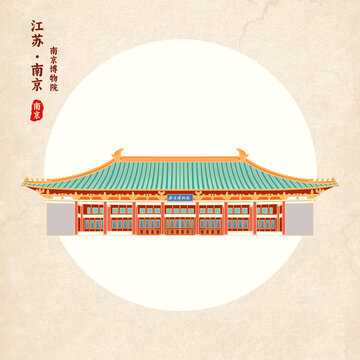 南京博物院
