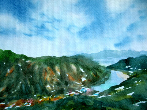 北京平谷景區(qū)