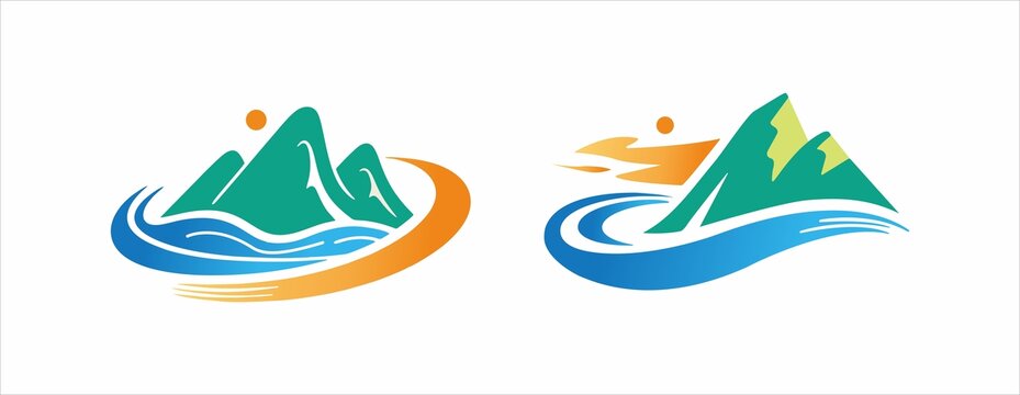 旅游景區(qū)logo設(shè)計(jì)