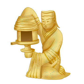 長信宮燈