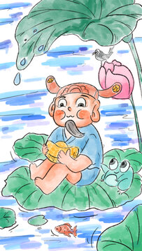 夏至