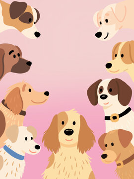 可愛萌犬大集合