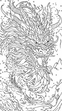 龍