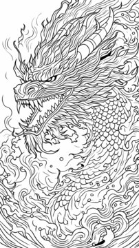 龍
