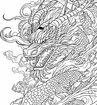 龍