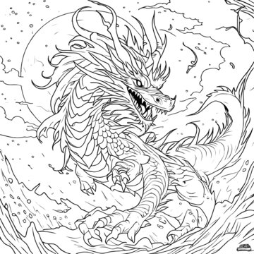 龍