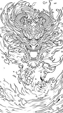 龍
