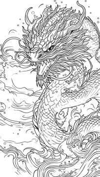 龍