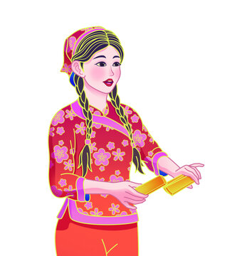 竹板歌