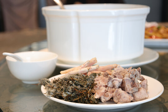 龍骨扁豆茵陳湯