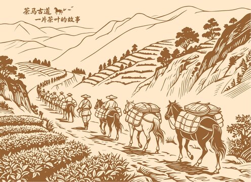 茶馬古道