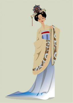唐朝女性