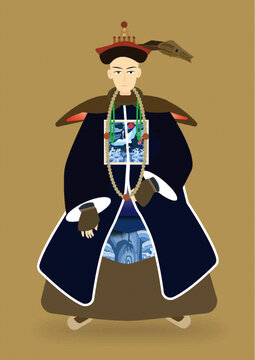 清朝古代王爺
