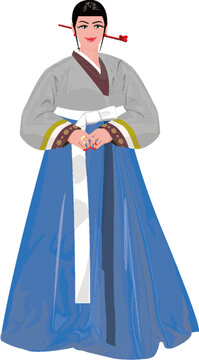 中國朝鮮族女性