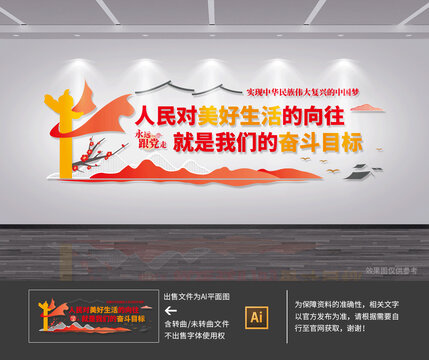 黨建文化墻