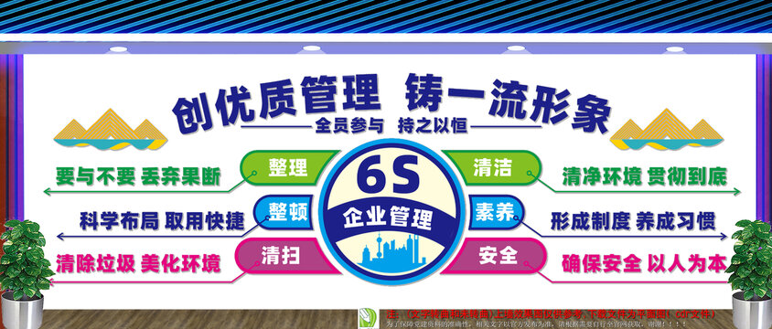6S企業(yè)管理文化