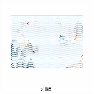 馬賽克墻磚壁紙圖案