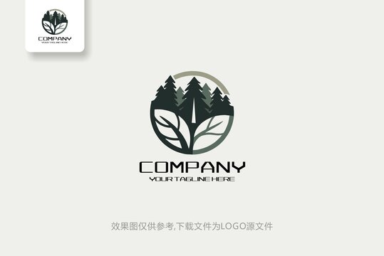 柏字logo柏字標(biāo)志設(shè)計(jì)
