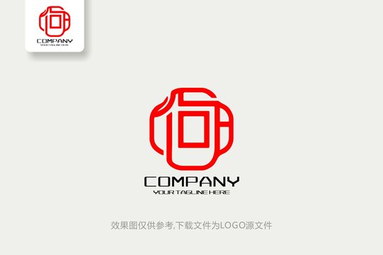 何字logo何字標(biāo)志設(shè)計(jì)