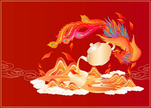 鳳凰紅茶禮盒