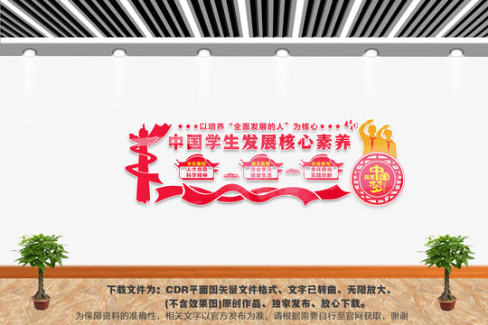 中國學生發(fā)展核心素養(yǎng)