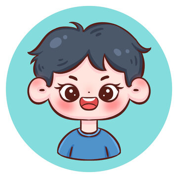 男孩頭像