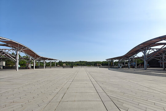 北京奧林匹克森林公園南門