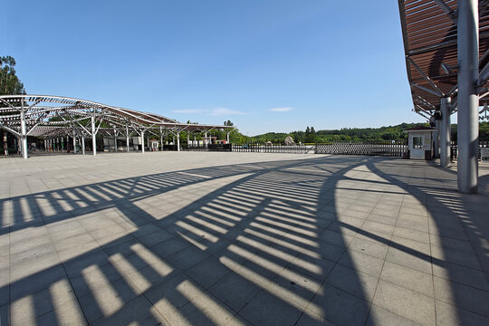 北京奧林匹克森林公園南門