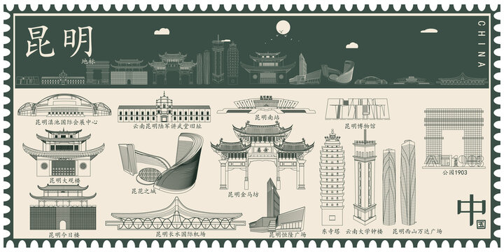 昆明