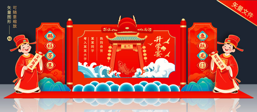 升學宴美陳