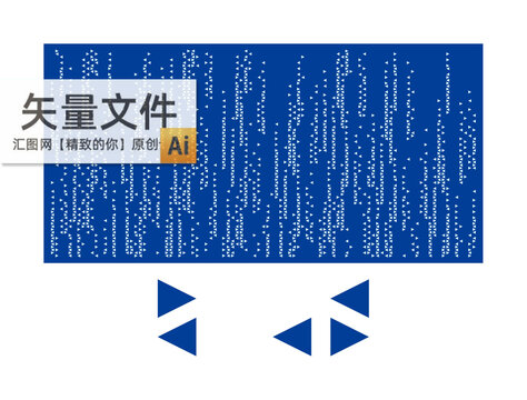 三角形創(chuàng)意沖孔板