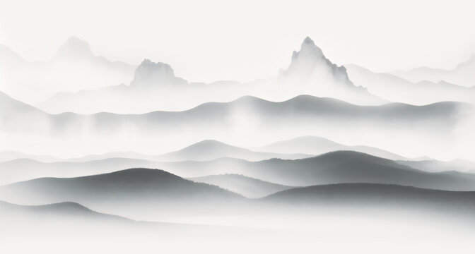 山水畫
