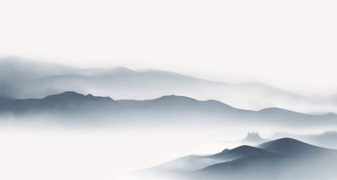 山水畫
