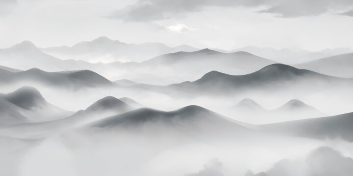 山水畫
