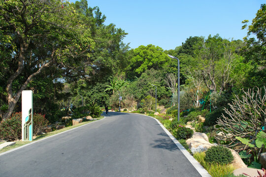 福州三江口植物園