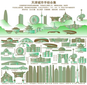 天津