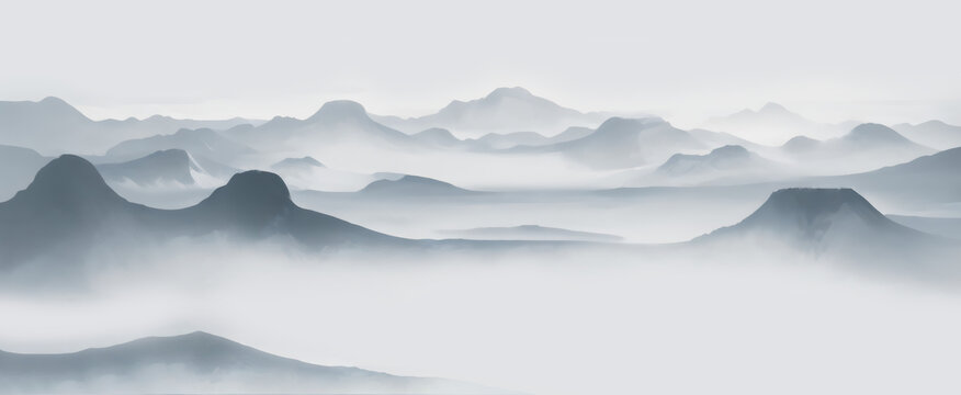 山水畫