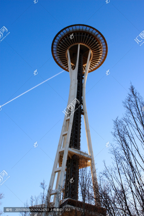 西雅图太空针塔