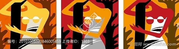 無框畫裝飾畫
