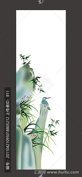 山水花鳥(niǎo)