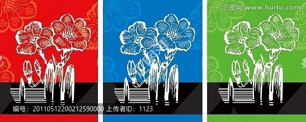 無框畫