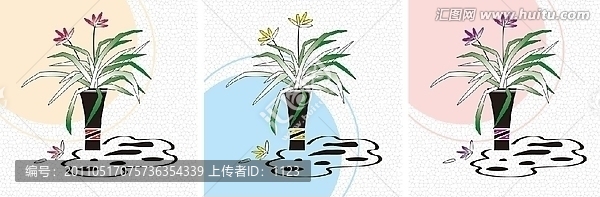 無框畫