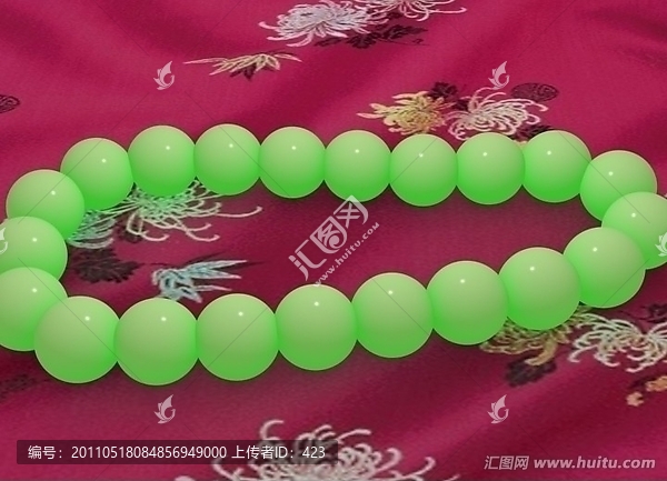 珍珠項鏈