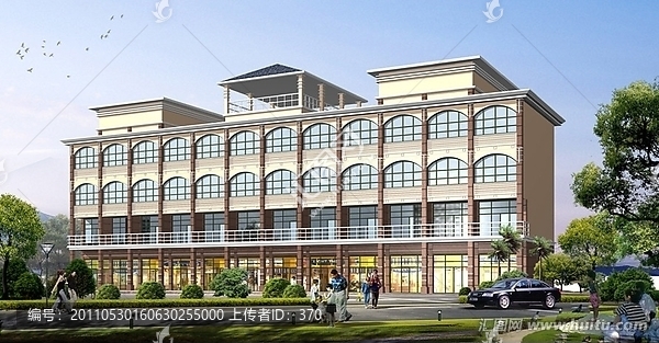 沿街商鋪