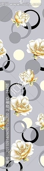 花卉圖案素材