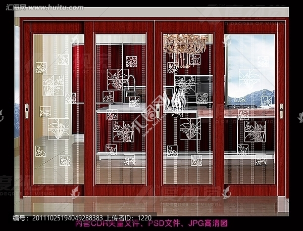 吊趟門設(shè)計