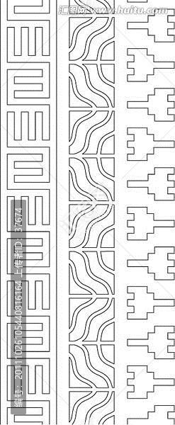 雕刻花邊